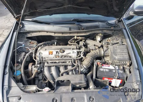 2011 Honda Accord 2.4 Se from USA, damaged, VIN 1HGCP2F65BA097033